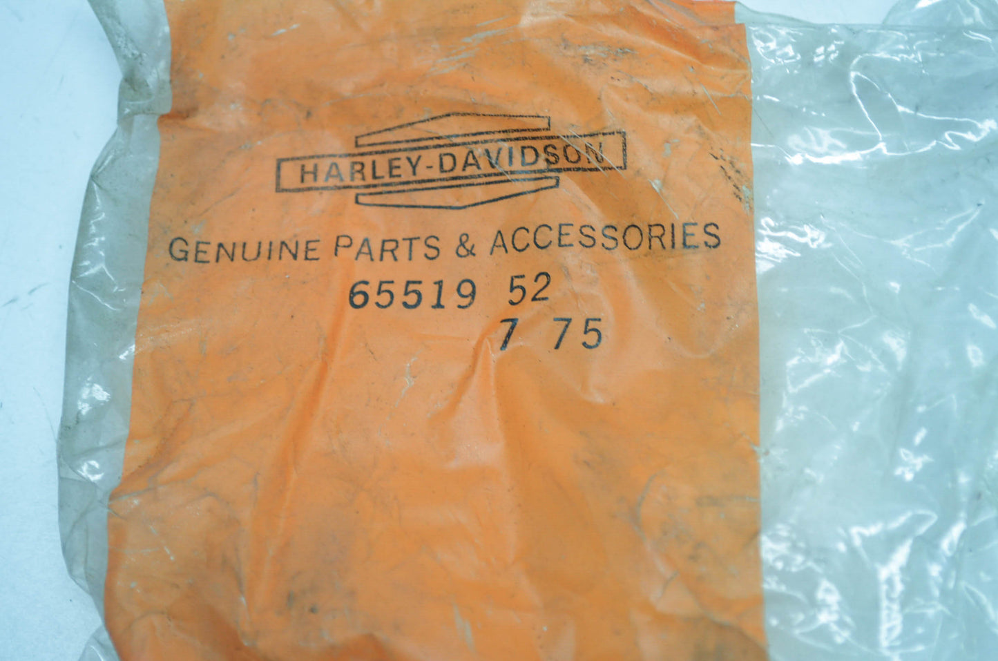 Muffler Clamp NOS