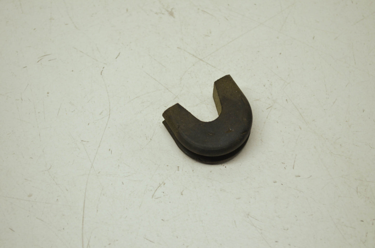 Harley Aermacchi Front Rubber Mount NOS