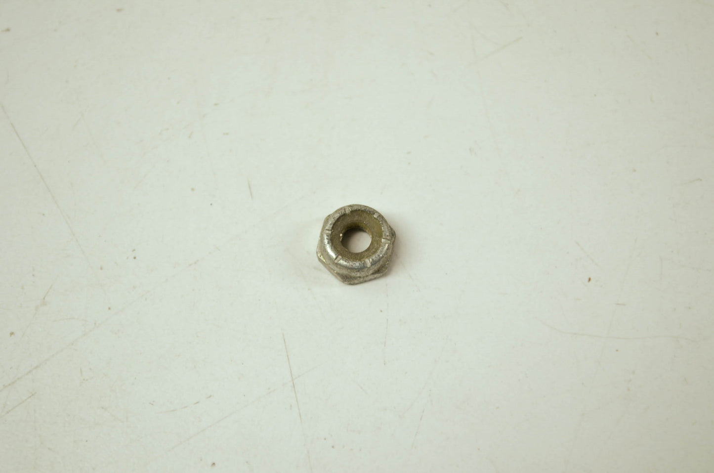 OEM Harley-Davidson 7626W FlexLoc Nut NOS