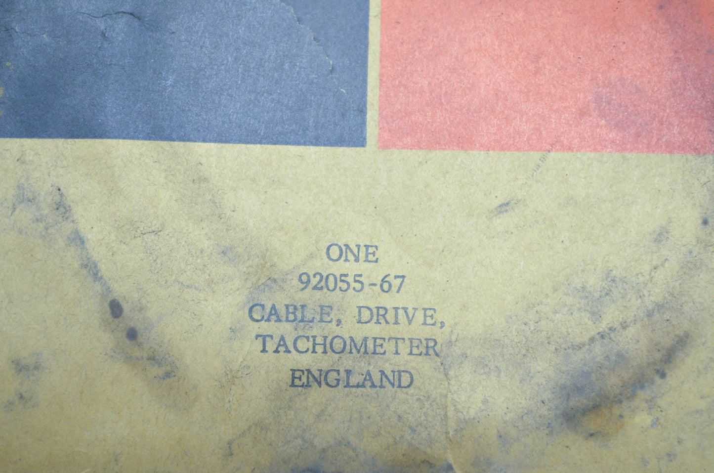 Drive Cable NOS