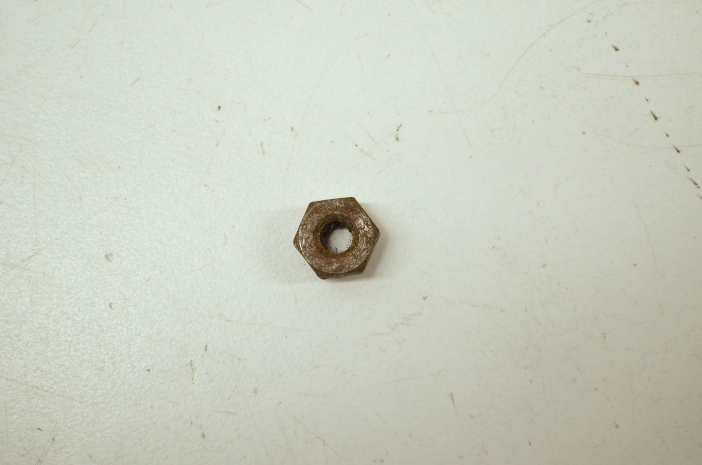 OEM Harley-Davidson 7626W FlexLoc Nut NOS