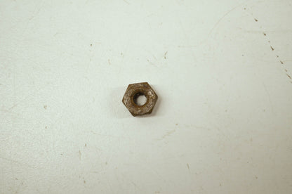 OEM Harley-Davidson 7626W FlexLoc Nut NOS