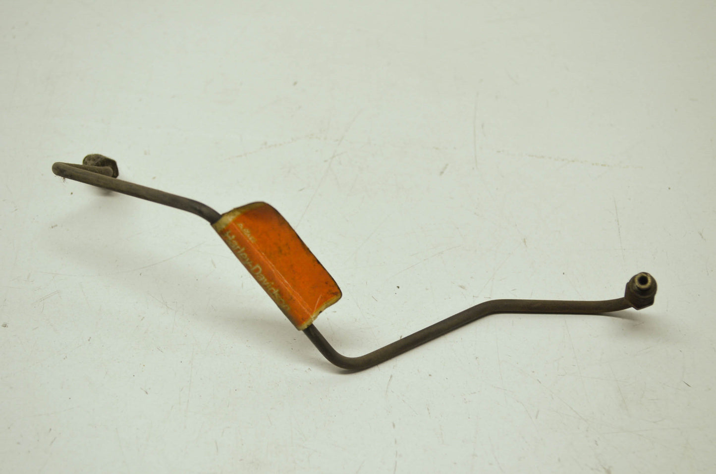 Rear Chain Oil Pipe 70-71 XLH XLCH Sportster NOS