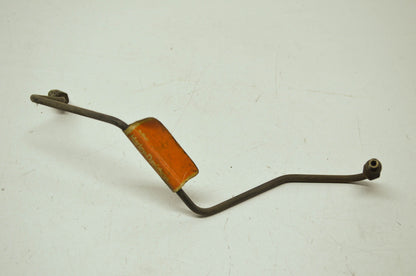 Rear Chain Oil Pipe 70-71 XLH XLCH Sportster NOS