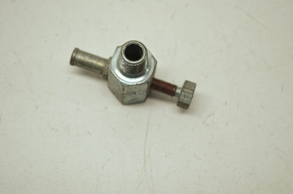 Chain Oiler Hose Tank Fitting 58-69 XLCH Sportster NOS