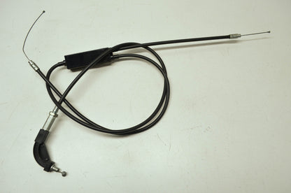 NEW OEM Harley Aermacchi Throttle & Oil Pump Cable 74 SX175 56435-74 NOS
