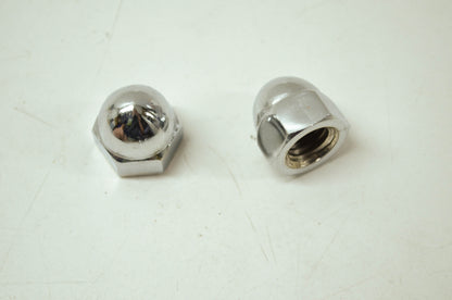OEM Harley-Davidson 7627 Nut Cap Qty 2 NOS