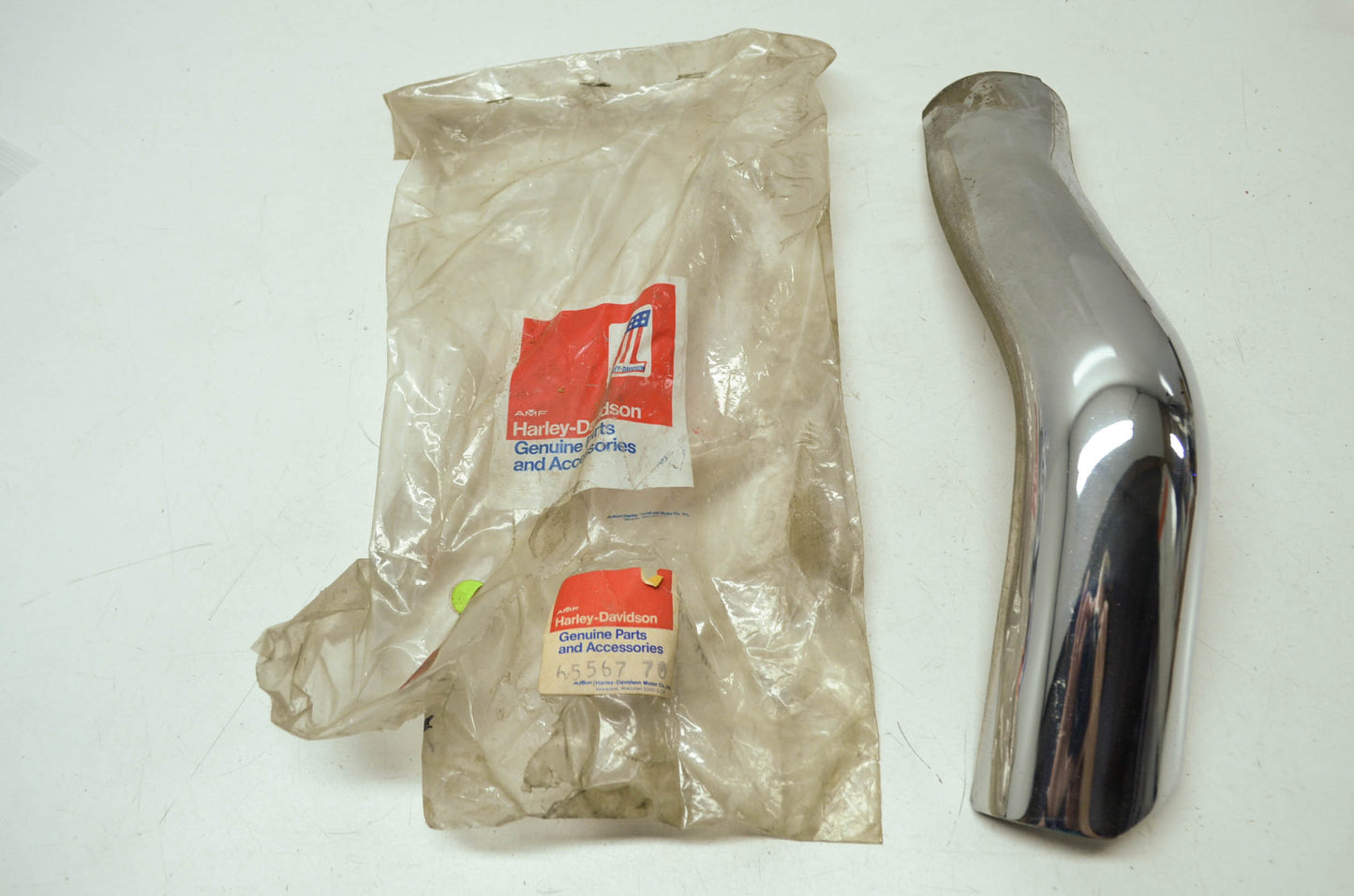 Heatshield NOS