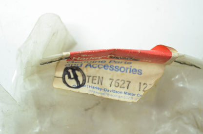 OEM Harley-Davidson 7627 Nut Cap Qty 2 NOS