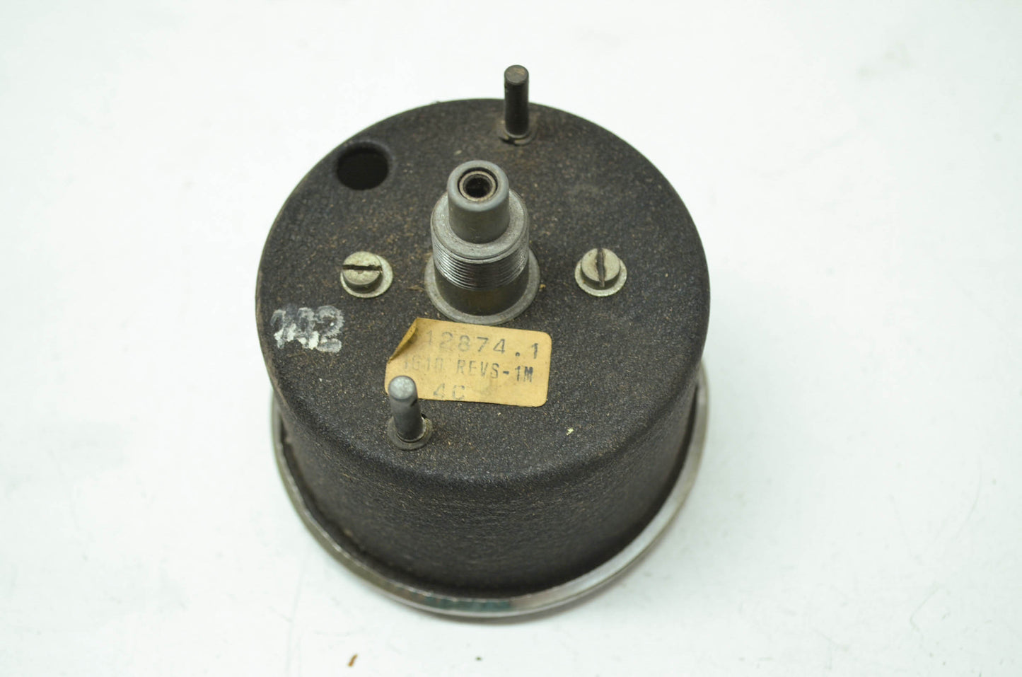 Harley Aermacchi Speedometer 74-75 Z90 NOS