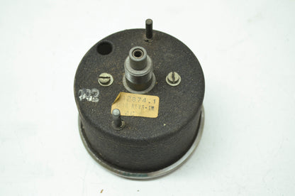 Harley Aermacchi Speedometer 74-75 Z90 NOS