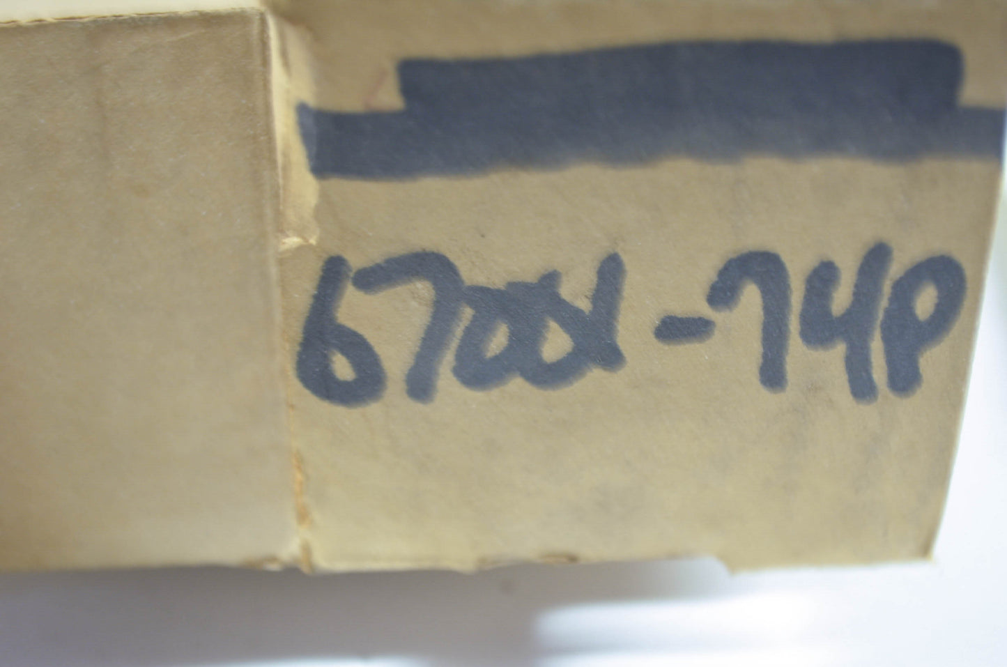 Harley Aermacchi Speedometer 74-75 Z90 NOS