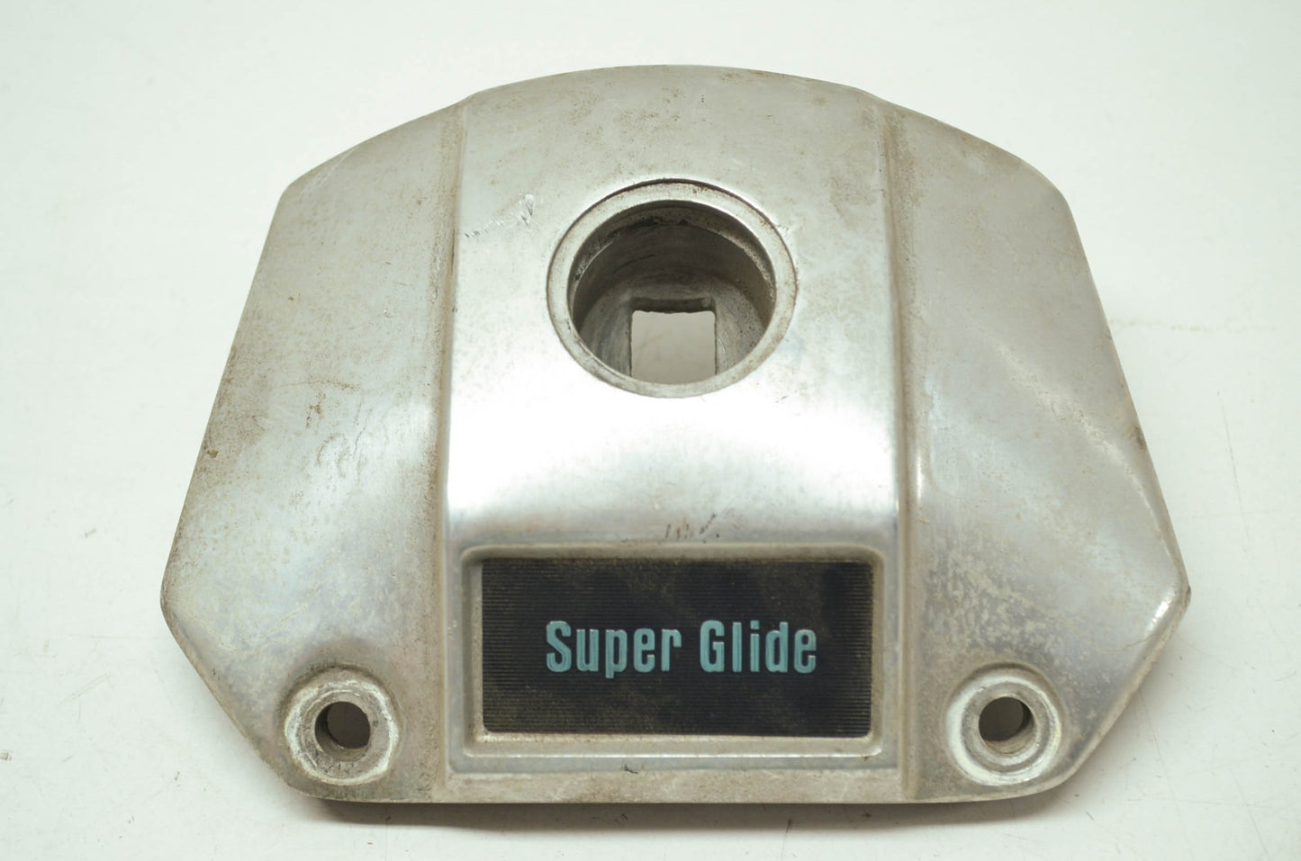 OEM Harley Davidson AMF Headlight Visor Super Glide 67813-70