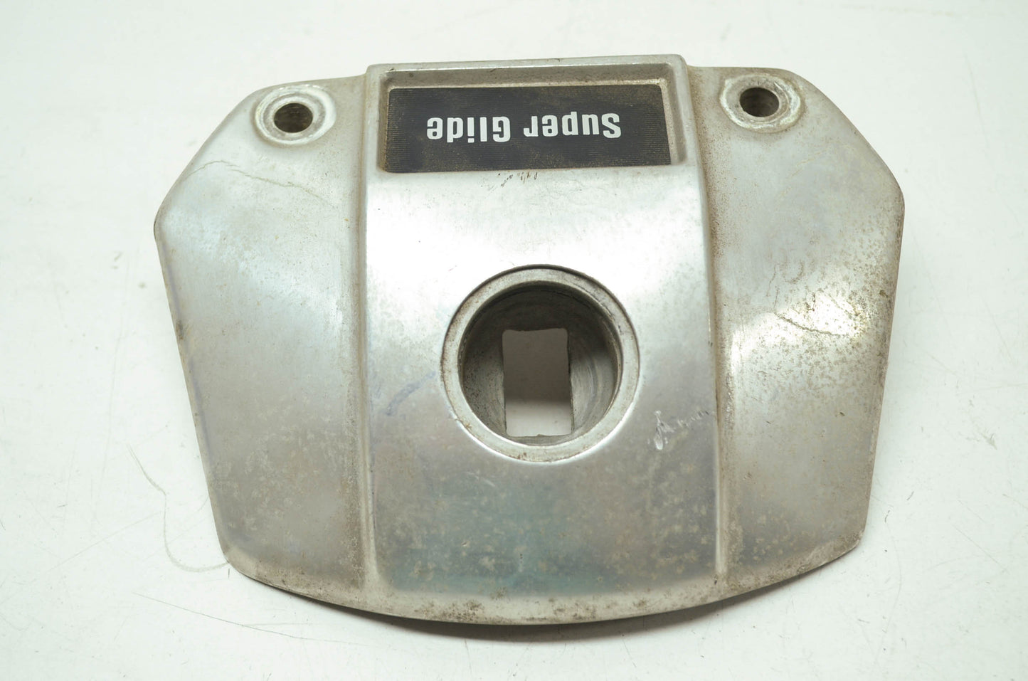 OEM Harley Davidson AMF Headlight Visor Super Glide 67813-70