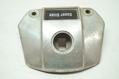 OEM Harley Davidson AMF Headlight Visor Super Glide 67813-70