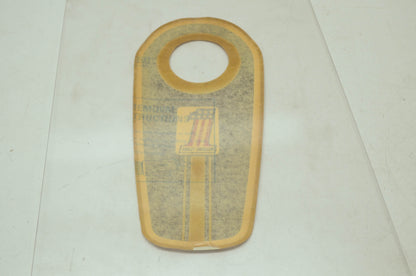 NEW OEM Harley Davidson AMF Tank Decal 1971 Sportster XLH XLCH 61186-71 NOS