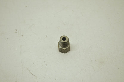 NEW OEM Harley Davidson AMF Oil Fitting 63609-69 NOS