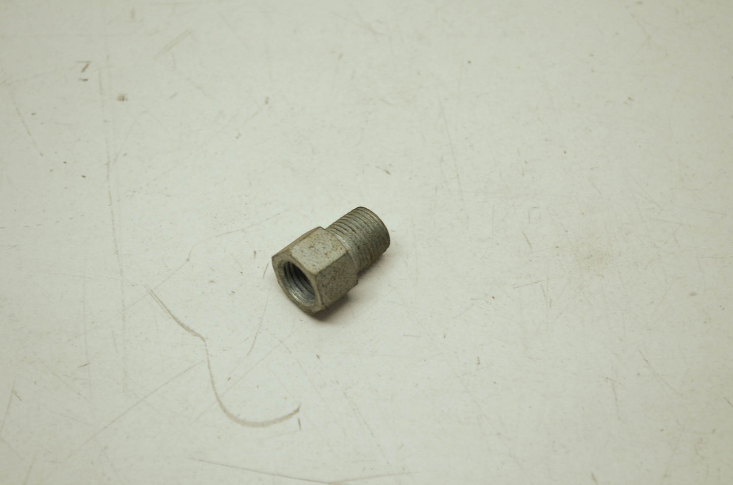 NEW OEM Harley Davidson AMF Oil Fitting 63609-69 NOS