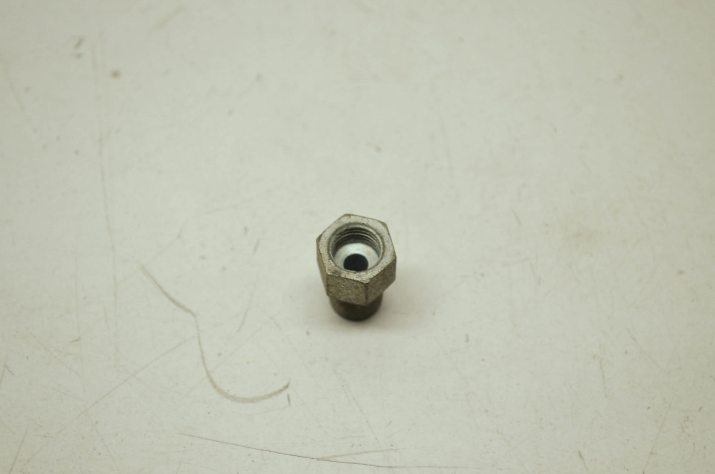 NEW OEM Harley Davidson AMF Oil Fitting 63609-69 NOS