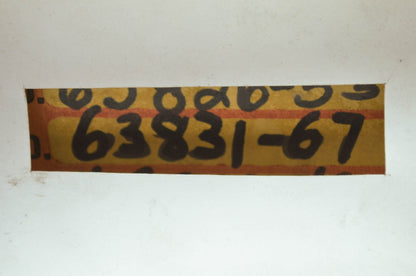 Filter Spring NOS
