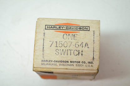 Switch Assembly NOS