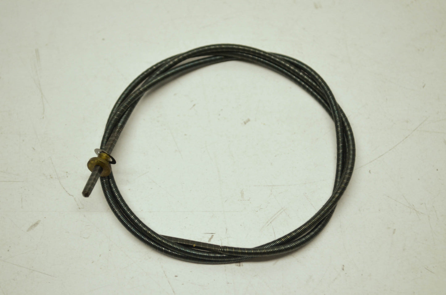 NEW OEM Harley Aermacchi Speedometer Cable 67062-72P NOS
