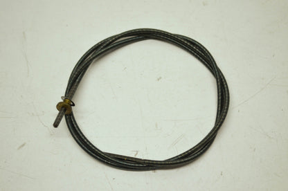 NEW OEM Harley Aermacchi Speedometer Cable 67062-72P NOS