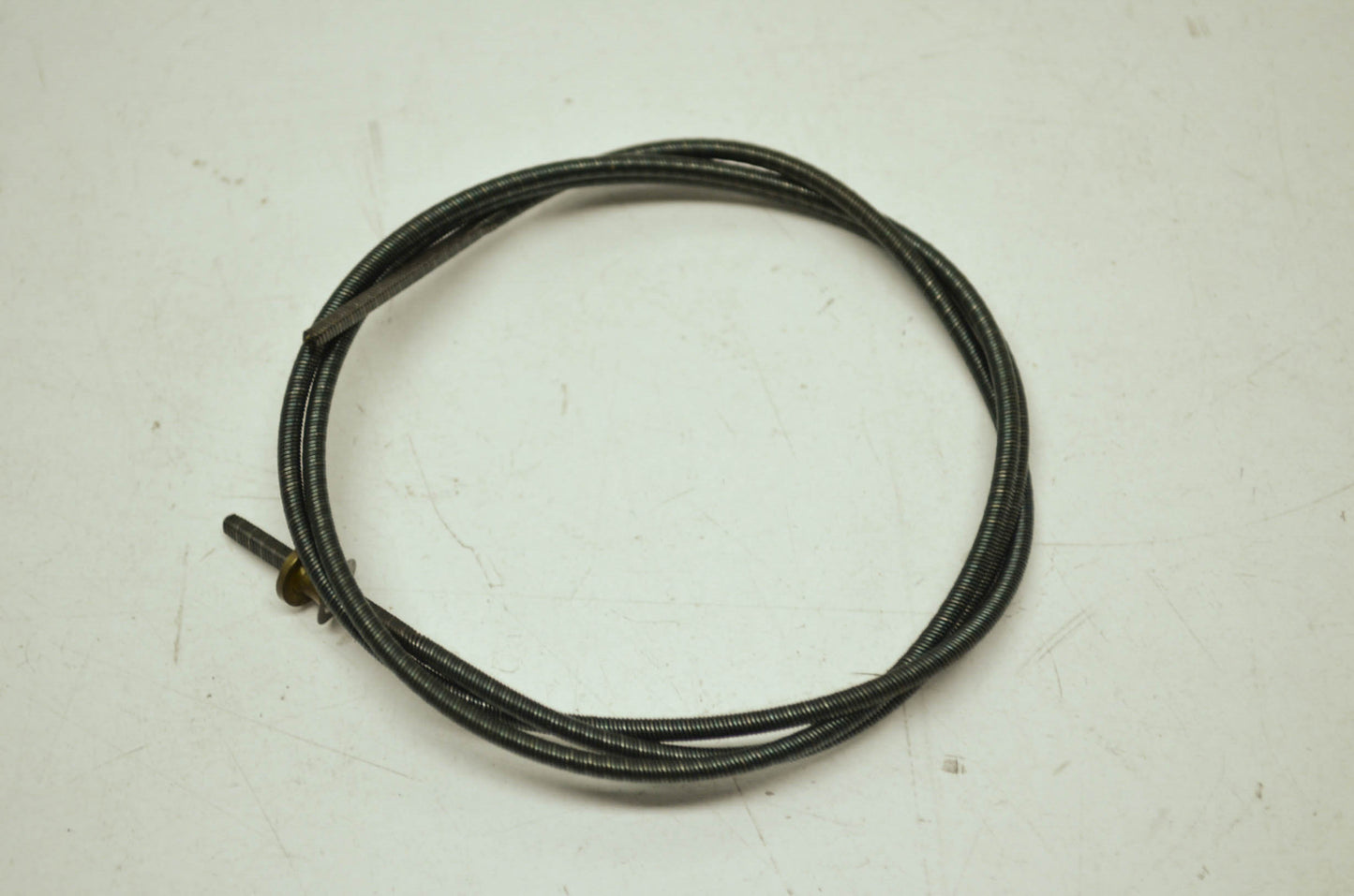 NEW OEM Harley Aermacchi Speedometer Cable 67062-72P NOS