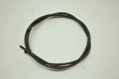 NEW OEM Harley Aermacchi Speedometer Cable 67062-72P NOS