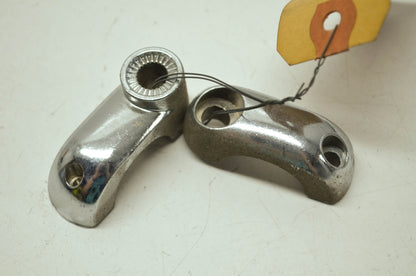 OEM Harley-Davidson 68476-73 Directional Lamp Clamp Kit Qty 2 NOS