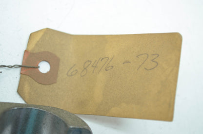 OEM Harley-Davidson 68476-73 Directional Lamp Clamp Kit Qty 2 NOS