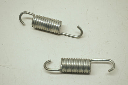 Harley Aermacchi Front Exhaust Pipe Mounting Springs 78 MX250 Qty 2 NOS