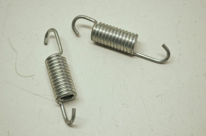 Harley Aermacchi Front Exhaust Pipe Mounting Springs 78 MX250 Qty 2 NOS