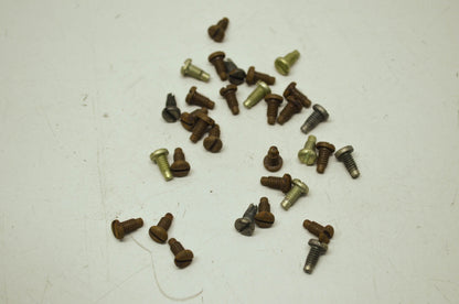 OEM Harley-Davidson 67721-48 Retaining Ring Screw Qty 33 NOS