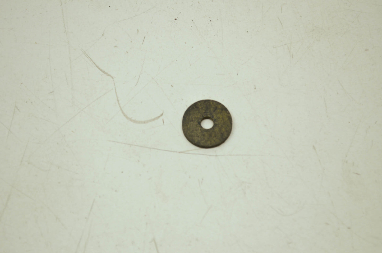 Harley Aermacchi Side Number Plate Washers 78 MX250 Qty 20 NOS