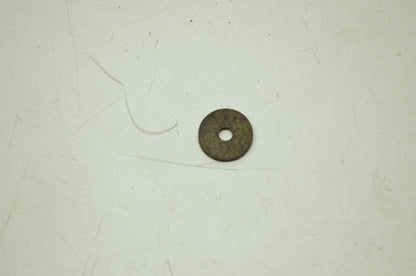 Harley Aermacchi Side Number Plate Washers 78 MX250 Qty 20 NOS