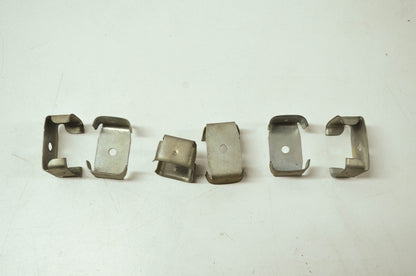 OEM Harley-Davidson 9954 Clamp Qty 6 NOS