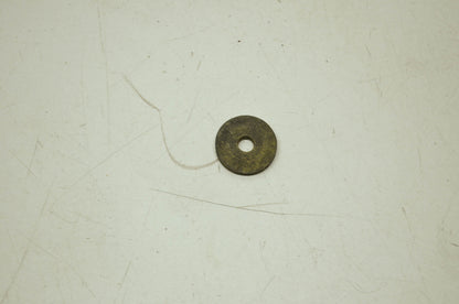Harley Aermacchi Side Number Plate Washers 78 MX250 Qty 20 NOS