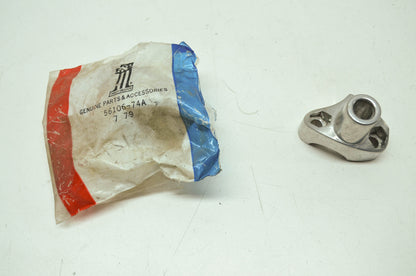 Lower Right Handlebar Clamp NOS