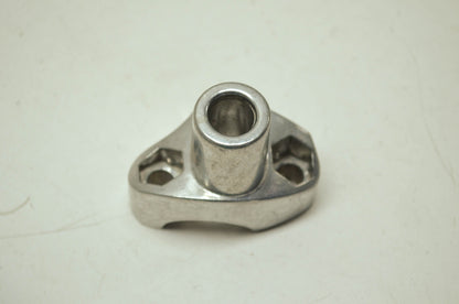 Lower Right Handlebar Clamp NOS