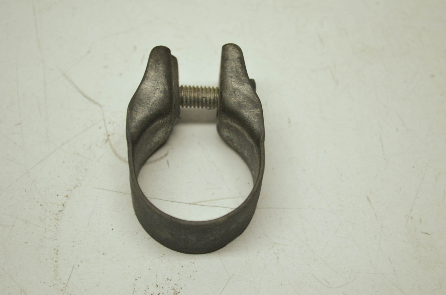 NEW OEM Harley Aermacchi Exhaust Clamp 65-66 Leggero 65298-65P NOS