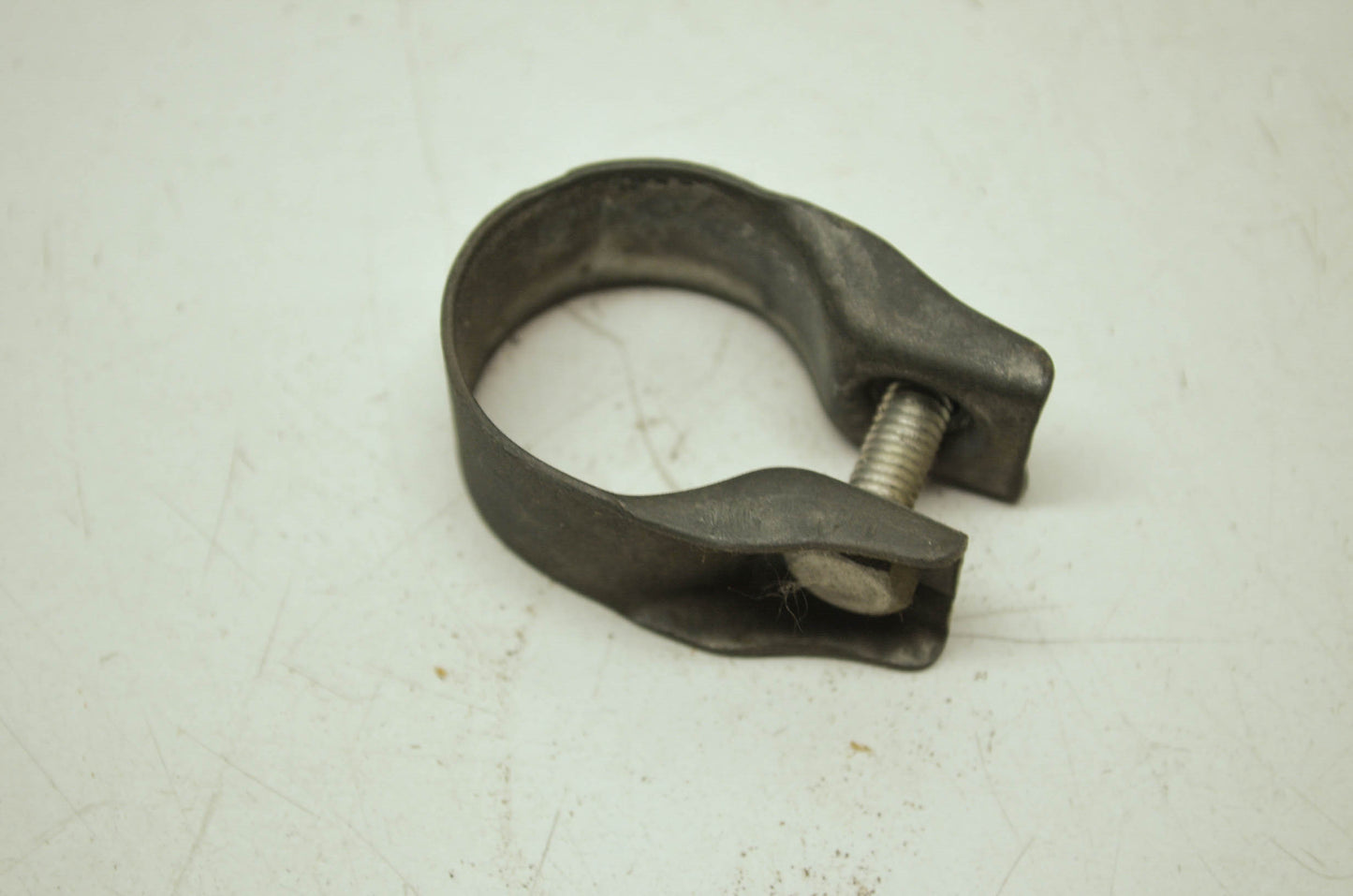 NEW OEM Harley Aermacchi Exhaust Clamp 65-66 Leggero 65298-65P NOS