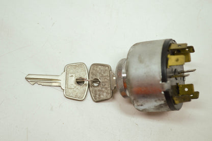 Harley Aermacchi Ignition Switch & Key NOS