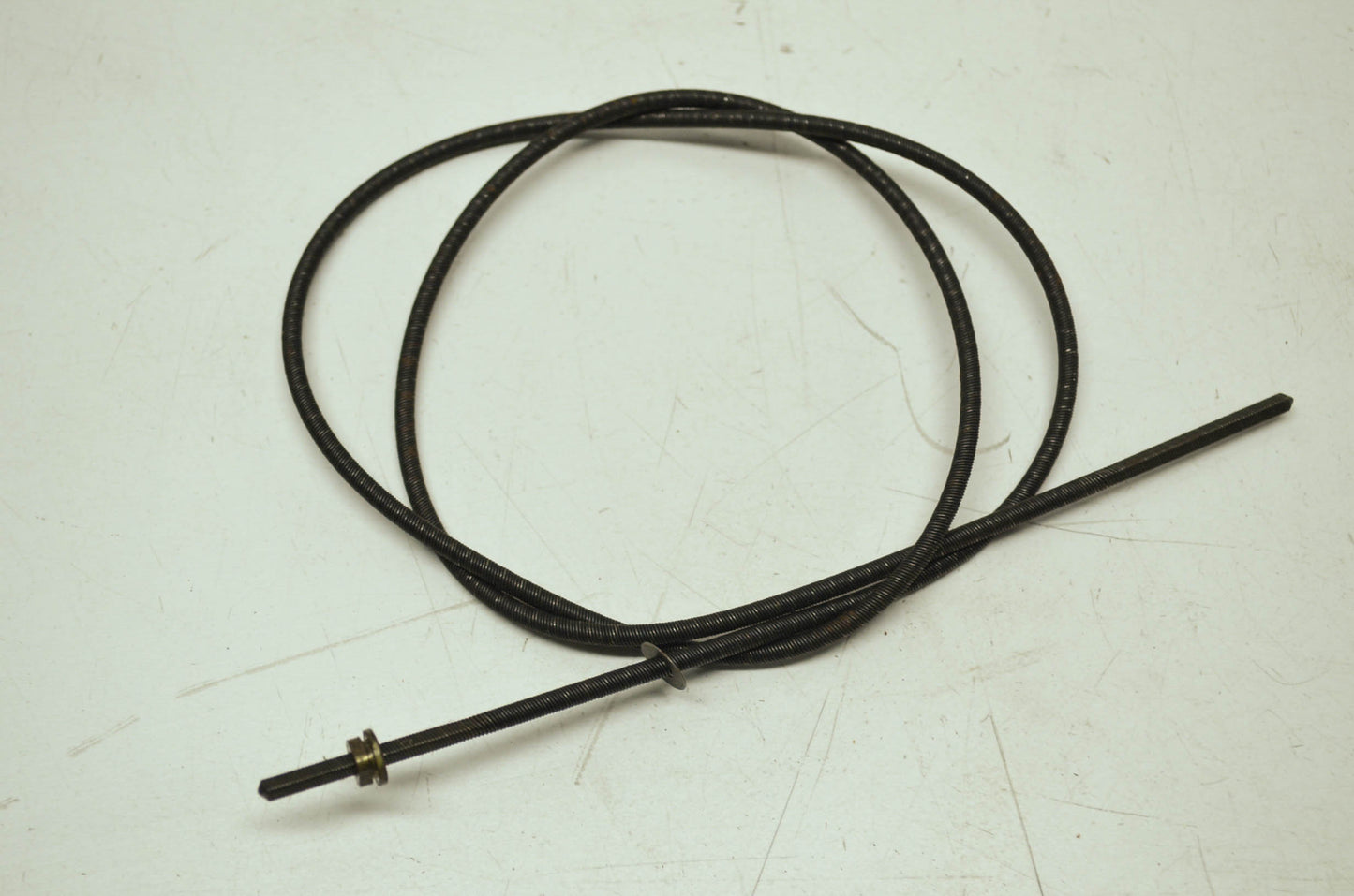 NEW OEM Harley Aermacchi Speedometer Cable Core 67020-73P NOS