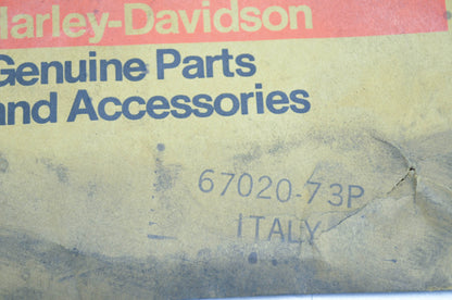 NEW OEM Harley Aermacchi Speedometer Cable Core 67020-73P NOS