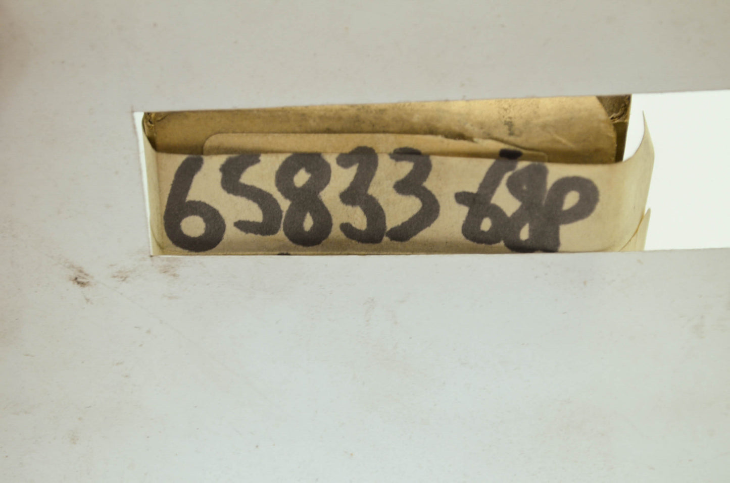 Harley Aermacchi Exhaust Gasket Rapido ML MLS NOS