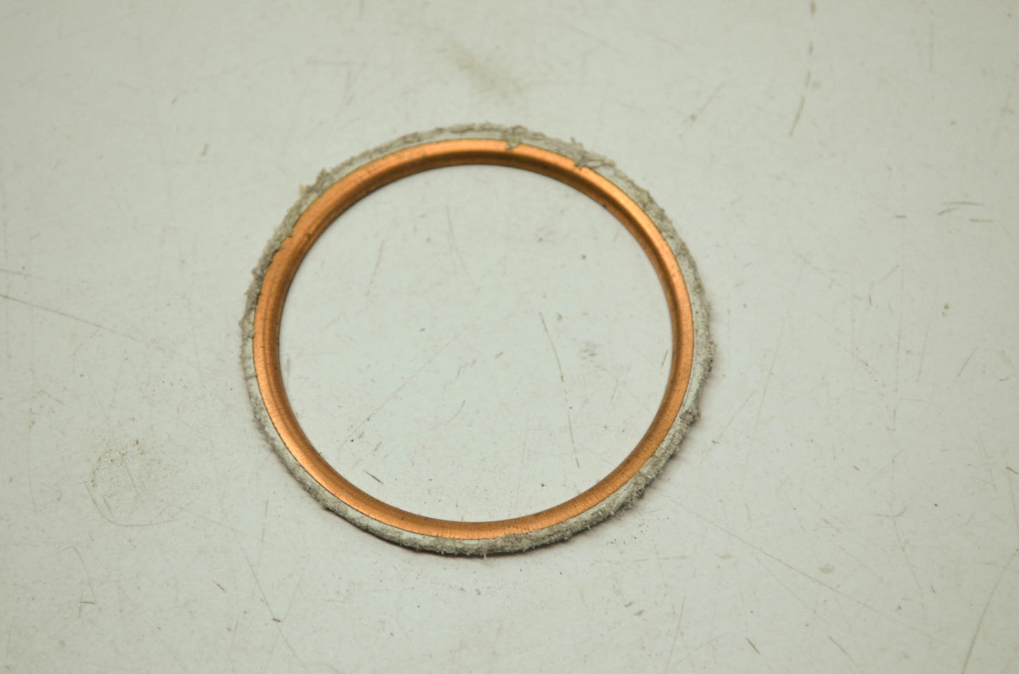 Exhaust Pipe Gasket NOS
