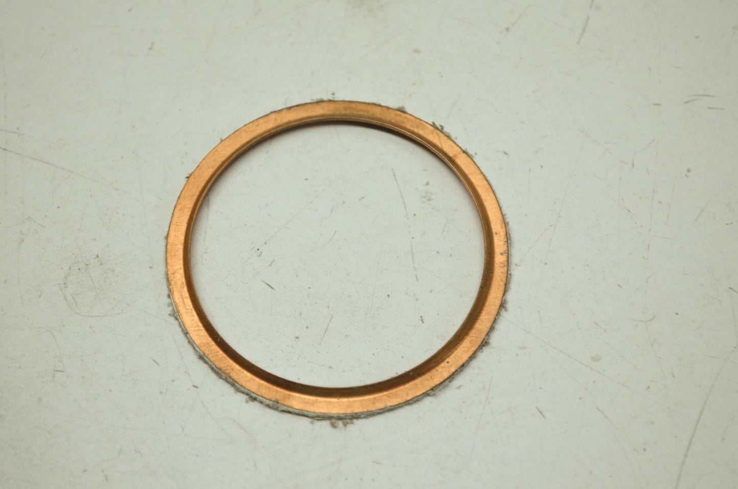 Exhaust Pipe Gasket NOS