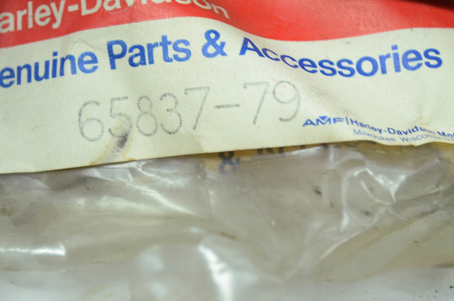 Hanger Strap NOS