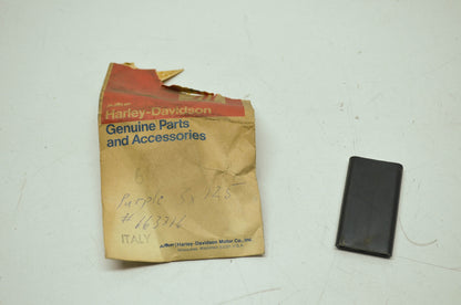 NEW OEM Harley Aermacchi Battery Strap 76-78 SS SX SXT 125 175 250 66298-75P NOS